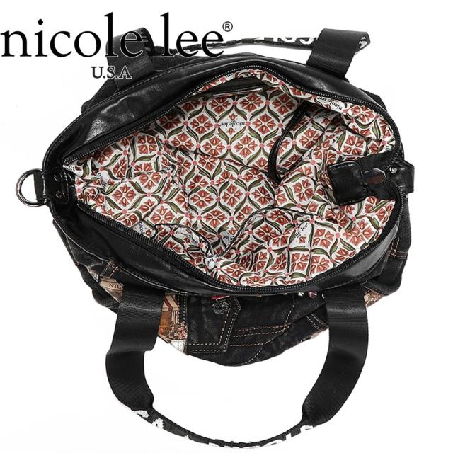 2024 新作 数量限定 NICOLE LEE ニコールリー JS16973 DENIM SISTERS