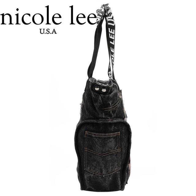 2024 新作 数量限定 NICOLE LEE ニコールリー JS16973 DENIM SISTERS