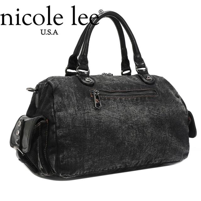 2024 新作 数量限定 NICOLE LEE ニコールリー JS16976 DENIM SISTERS