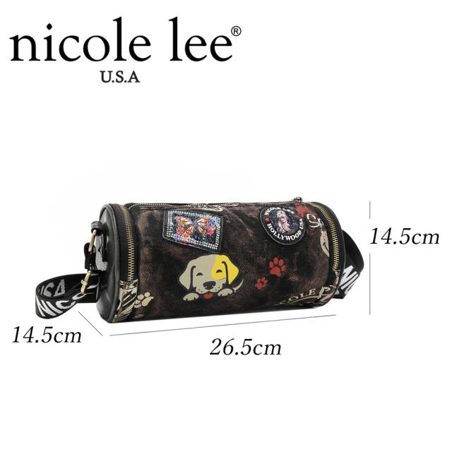 2024 新作 NICOLE LEE ニコールリー JS16990 レディース