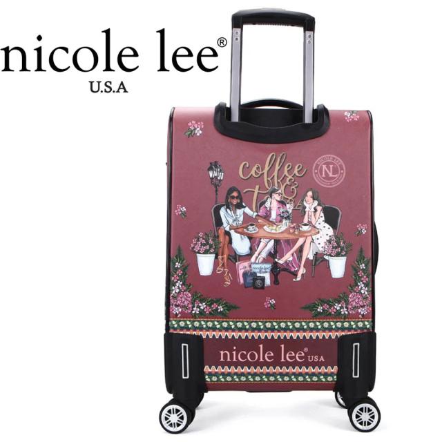 2024 新作 NICOLE LEE ニコールリー LG1420 SISTERS SECRET 45L