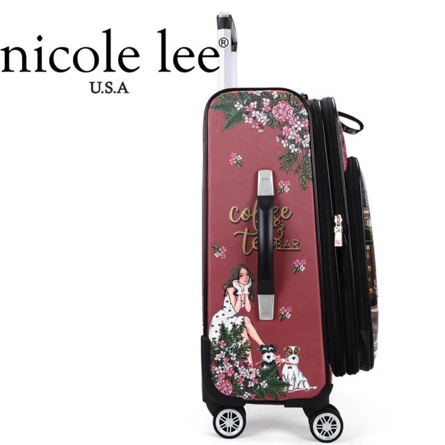 2024 新作 NICOLE LEE ニコールリー LG1420 SISTERS SECRET 45L