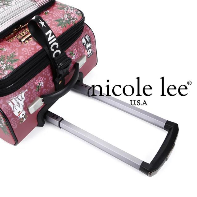 2024 新作 NICOLE LEE ニコールリー LG1420 SISTERS SECRET 45L