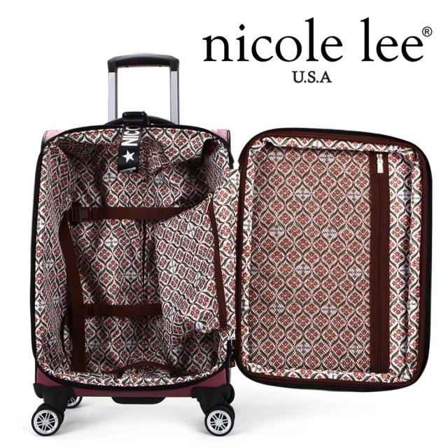 2024 新作 NICOLE LEE ニコールリー LG1420 SISTERS SECRET 45L