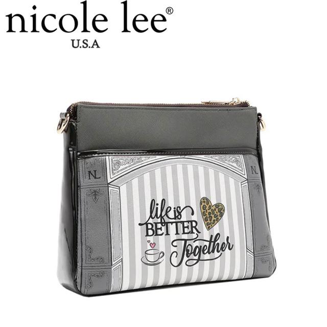 2024 新作 数量限定 NICOLE LEE ニコールリー LNO17066 LADIES NIGHT