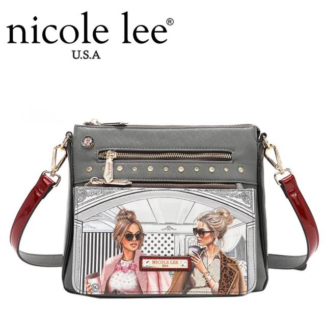 2024 新作 数量限定 NICOLE LEE ニコールリー LNO17066 LADIES NIGHT