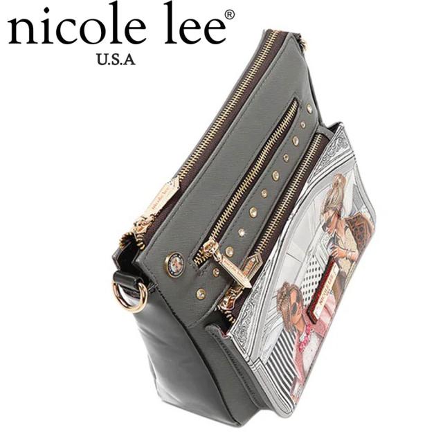 2024 新作 数量限定 NICOLE LEE ニコールリー LNO17066 LADIES NIGHT