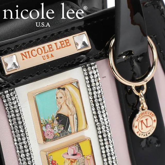 2024 新作 NICOLE LEE ニコールリー P16967 レディース ニコル リー