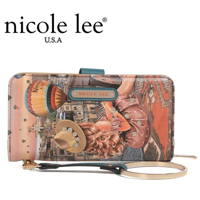 新入荷 2024 数量限定 NICOLE LEE ニコールリー PRT6700 HEAVEN ON
