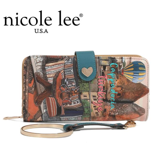 新入荷 2024 数量限定 NICOLE LEE ニコールリー PRT6700 HEAVEN ON