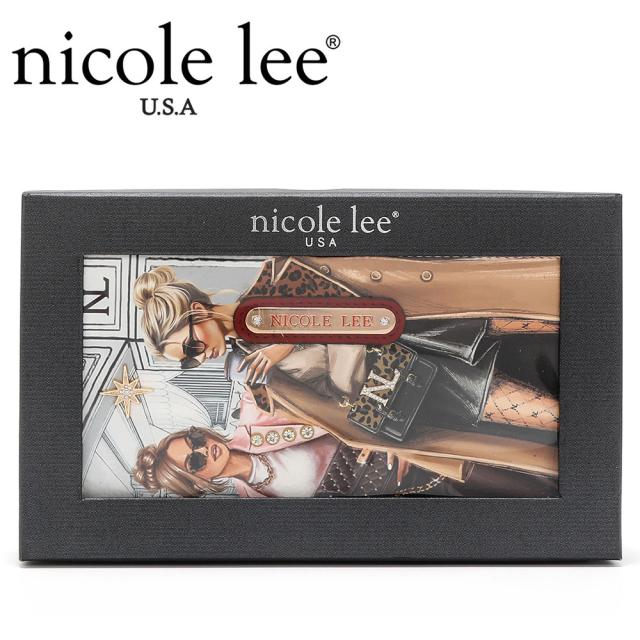 2024 新作 数量限定 NICOLE LEE ニコールリー PRT6700 LADIES NIGHT