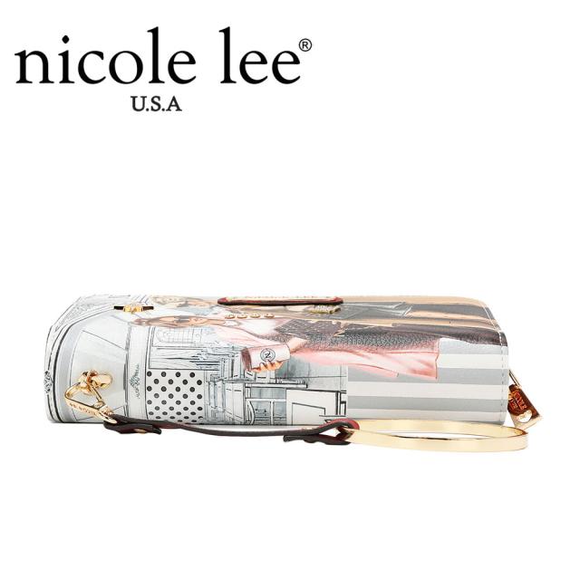 2024 新作 数量限定 NICOLE LEE ニコールリー PRT6700 LADIES NIGHT