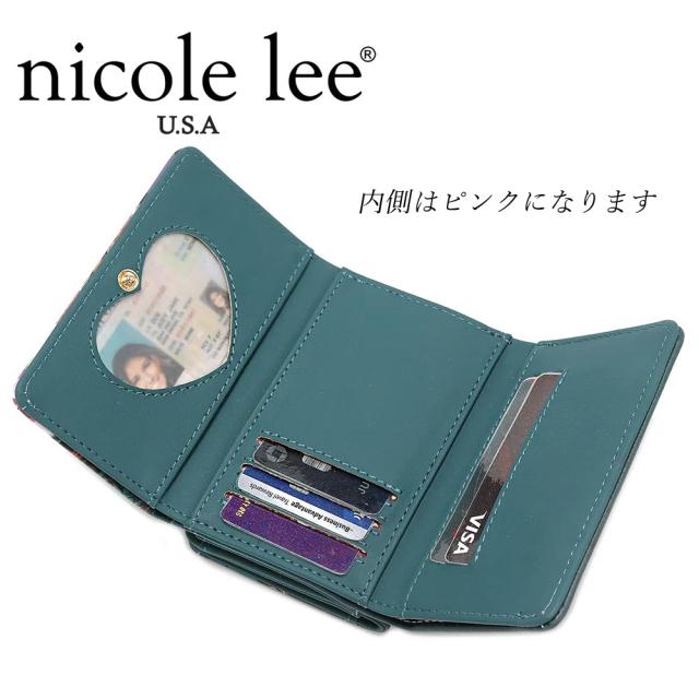 2024 新作 数量限定 NICOLE LEE ニコールリー PRT7452 FAMILY YEARBOOK