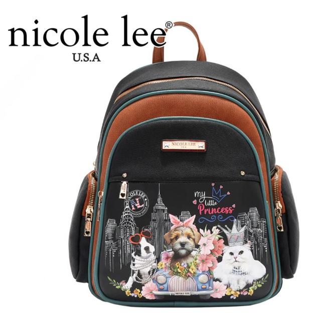 Nicole Lee ニコルリー ブリーフケース ビジネスバッグ Nicole Lee ブリーフケース ビジネスバッグ （ブリーフケース