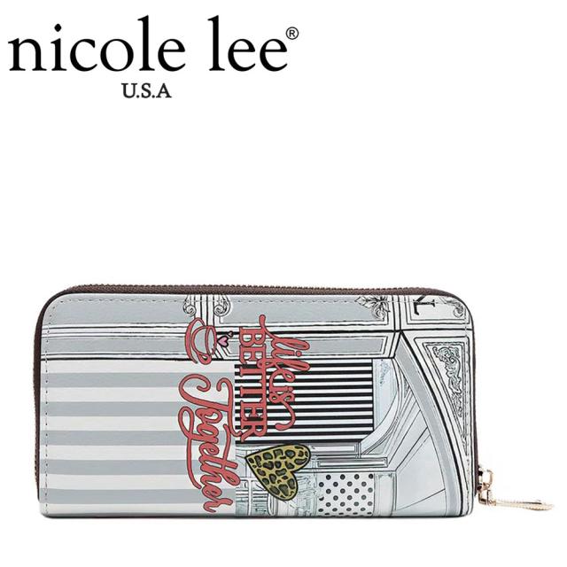 2024 新作 秋冬 数量限定 NICOLE LEE ニコールリー SET17114C LADIES NIGHT OUT レディース ラウンドファスナー 長財布 大人 シンプル さいふ クール ニコルリー 大きめ 小さめ ビーガンレザー 30代 40代 20代 50代 60代 ワードローブ 旅行 ショルダー 公式 女性 アメリカの通販は 2024 新作 秋冬 数量限定 NICOLE LEE ニコールリー SET17114C LADIES NIGHT OUT レディース ラウンドファスナー 長財布 大人 シンプル さいふ クール ニコルリー 大きめ 小さめ ビーガンレザー 30代 40代 20代 50代 60代 ワードローブ 旅行 ショルダー 公式 女性 アメリカの通販は