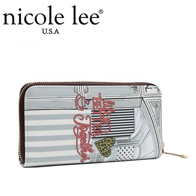 2024 新作 秋冬 数量限定 NICOLE LEE ニコールリー SET17114C LADIES NIGHT OUT レディース ラウンドファスナー 長財布 大人 シンプル さいふ クール ニコルリー 大きめ 小さめ ビーガンレザー 30代 40代 20代 50代 60代 ワードローブ 旅行 ショルダー 公式 女性 アメリカの通販は 2024 新作 秋冬 数量限定 NICOLE LEE ニコールリー SET17114C LADIES NIGHT OUT レディース ラウンドファスナー 長財布 大人 シンプル さいふ クール ニコルリー 大きめ 小さめ ビーガンレザー 30代 40代 20代 50代 60代 ワードローブ 旅行 ショルダー 公式 女性 アメリカの通販は