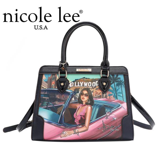 2024 新作 秋冬 数量限定 NICOLE LEE ニコールリー SET 17115A