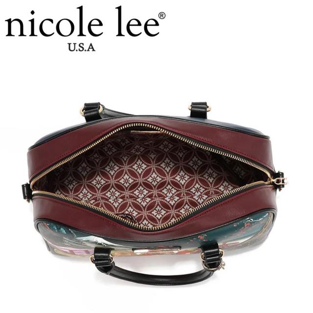 2024 新作 秋冬 数量限定 NICOLE LEE ニコールリー SET 17116A