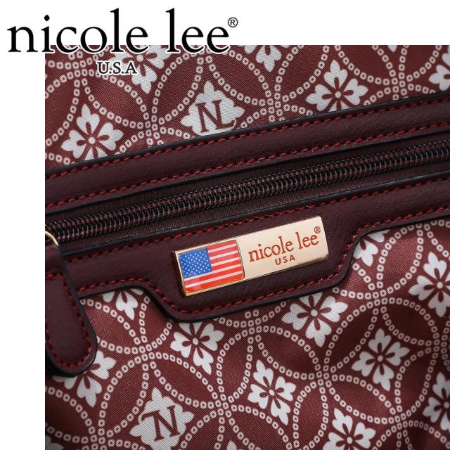 2024 新作 秋冬 数量限定 NICOLE LEE ニコールリー SET 17116A