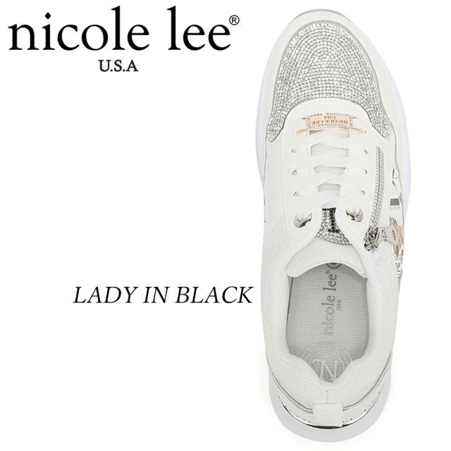 2024 新作 日本 限定 3個 NICOLE LEE ニコールリー SNK23021 LADY IN