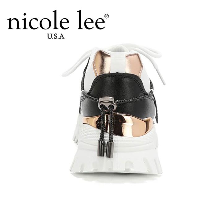 日本3個限定 NICOLE LEE ニコールリー SNK23039 LADY IN BLACK