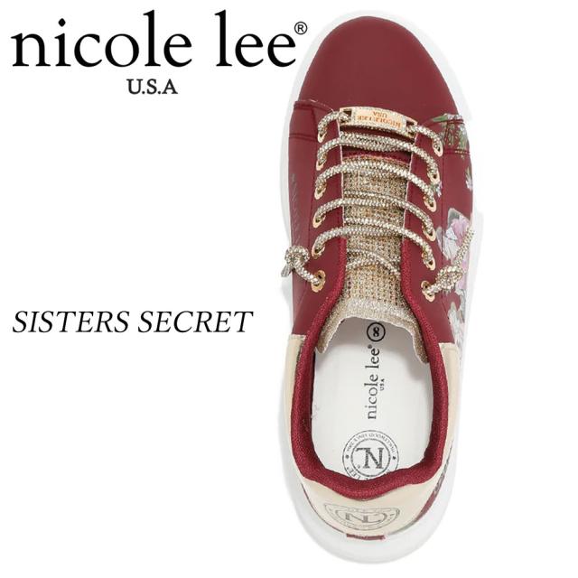 2024 新作 日本限定3個 NICOLE LEE ニコールリー SNK23040 LADY IN