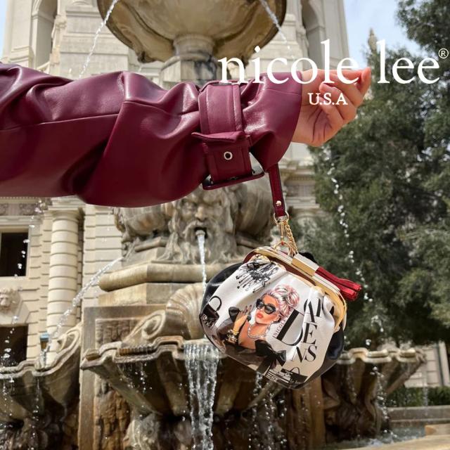 ☆LUNA☆ 410 ジョリーフルール コスメポーチ ピクシーガール ☆LUNA☆様専用 410 ジョリーフルール コスメポーチ ピクシーガール