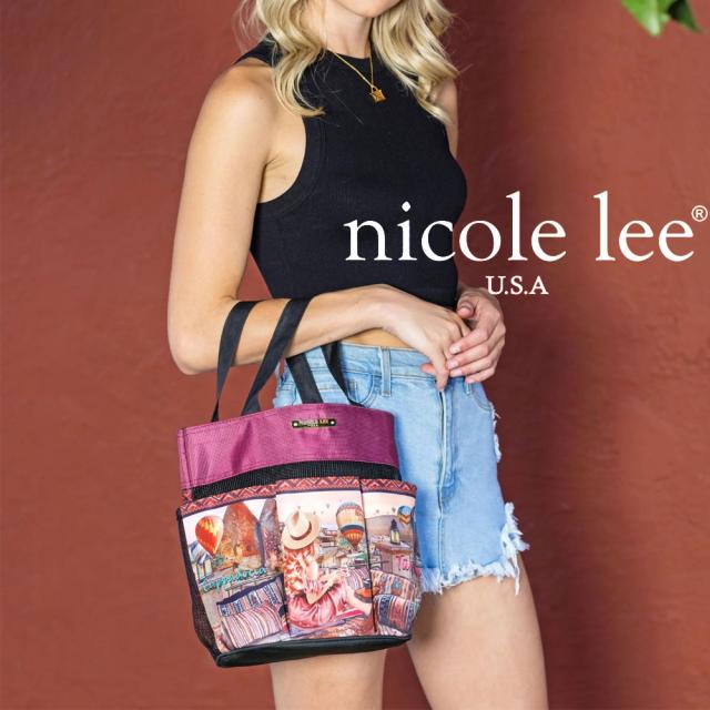 2024 新作 数量限定 NICOLE LEE ニコールリー MES7030 レディース