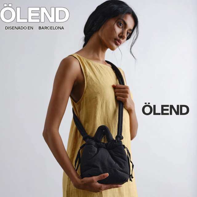 2024新入荷ブランド！保証付 返品OK Olend バルセロナ オーレンド MICRO ONA SOFTBAG ナイロン 3WAY バッグ リュック ショルダー ミニバ