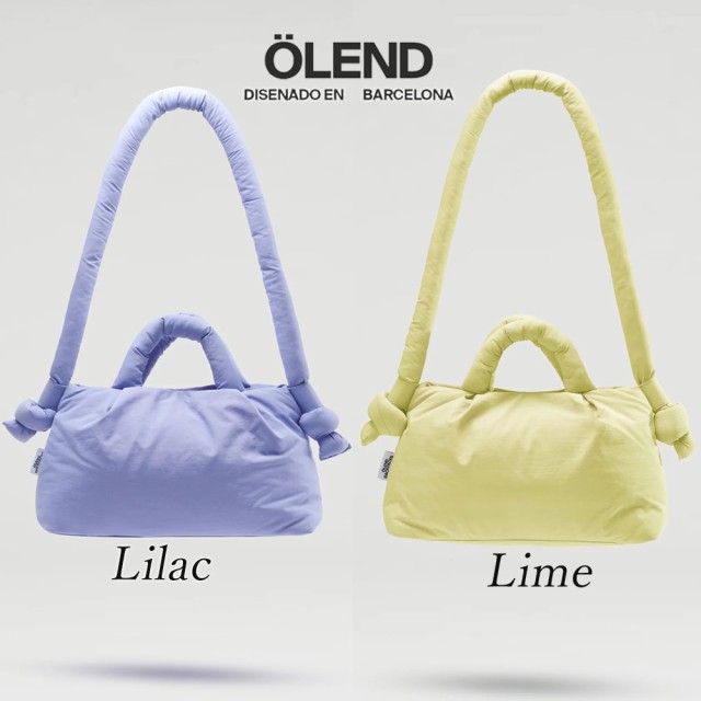 新品未使用　OLEND MINIONA SOFT BAG ソフトバッグonasoftbag