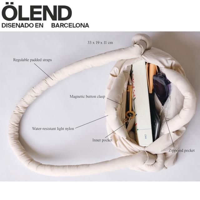 2024新入荷ブランド！保証付 返品OK Olend バルセロナ（オーレンド