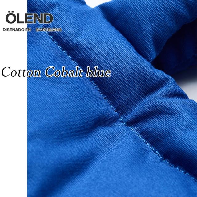 2026新入荷ブランド！保証付 返品OK Olend バルセロナ オーレンド ONA SOFT BAG コットン デニム 3WAY バッグ リュック ショルダー トート バックパック instagram 人気 軽い ナチュラル 大容量 20代30代40代 バービー ユニセックス クッション パデッドバッグ ストラップ_6