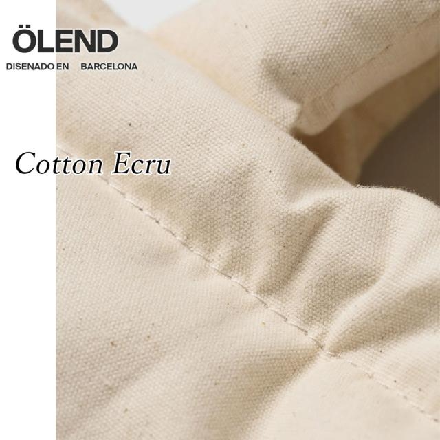 2026新入荷ブランド！保証付 返品OK Olend バルセロナ オーレンド ONA SOFT BAG コットン デニム 3WAY バッグ リュック ショルダー トート バックパック instagram 人気 軽い ナチュラル 大容量 20代30代40代 バービー ユニセックス クッション パデッドバッグ ストラップ_8