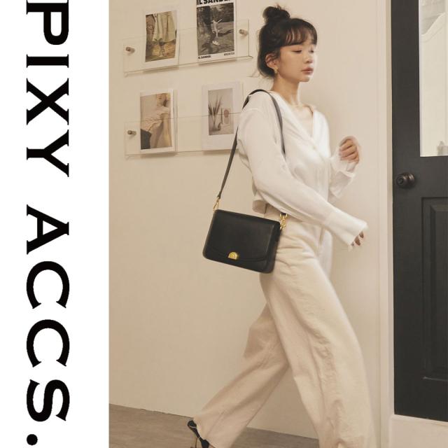 保証付 返品OK 日本正規代理店 2024 PIXY ACCS. ピクシーアックス