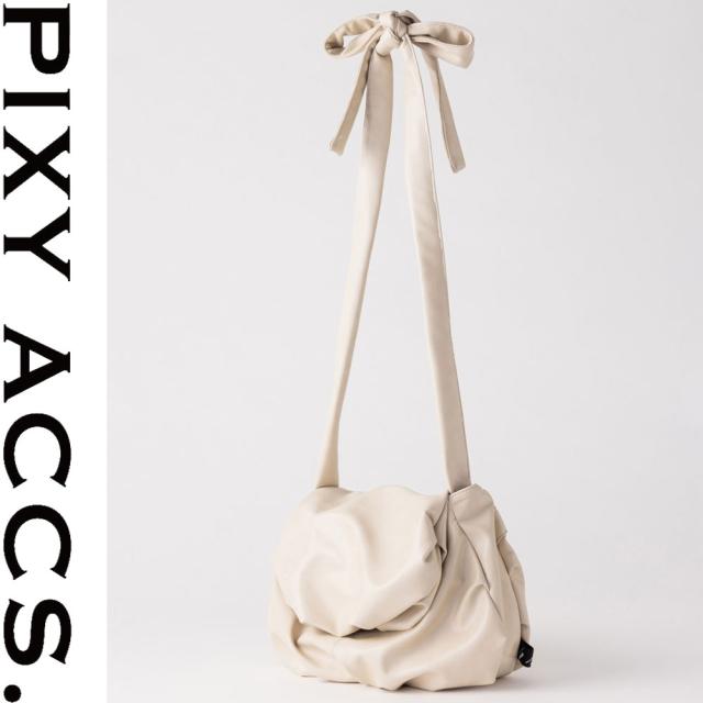 保証付 返品OK 日本正規代理店 PIXY ACCS. ピクシーアックス GH240005 レディース ビーガンレザー 3WAY ショルダーバッグ ナナメ掛けショルダー ソフト リュックサック ナップサック 大人カジュアル 通勤通学 人気 20代 30代 40代 50代 60代 台湾 Vibe鬆弛三用後背包_11
