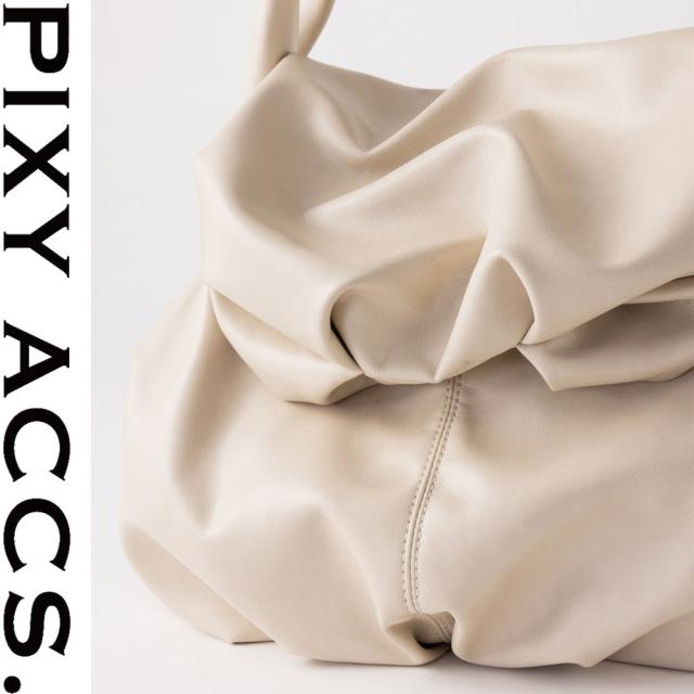 保証付 返品OK 日本正規代理店 PIXY ACCS. ピクシーアックス GH240005 レディース ビーガンレザー 3WAY ショルダーバッグ ナナメ掛けショルダー ソフト リュックサック ナップサック 大人カジュアル 通勤通学 人気 20代 30代 40代 50代 60代 台湾 Vibe鬆弛三用後背包_13