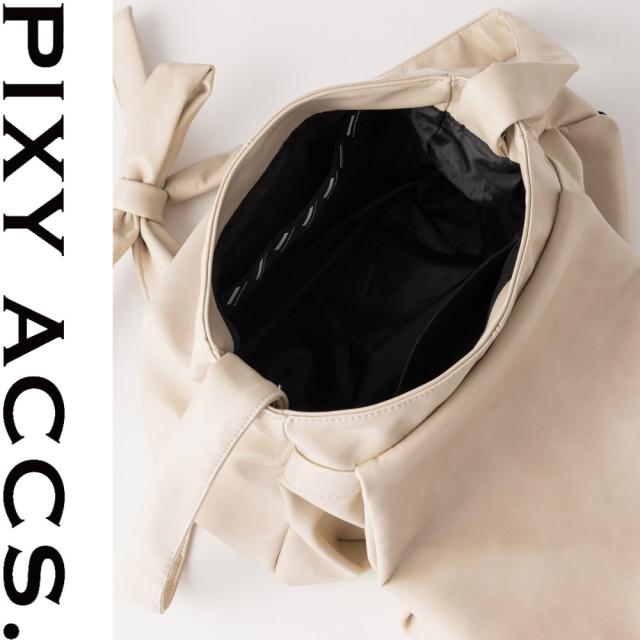 保証付 返品OK 日本正規代理店 PIXY ACCS. ピクシーアックス GH240005 レディース ビーガンレザー 3WAY ショルダーバッグ ナナメ掛けショルダー ソフト リュックサック ナップサック 大人カジュアル 通勤通学 人気 20代 30代 40代 50代 60代 台湾 Vibe鬆弛三用後背包_15