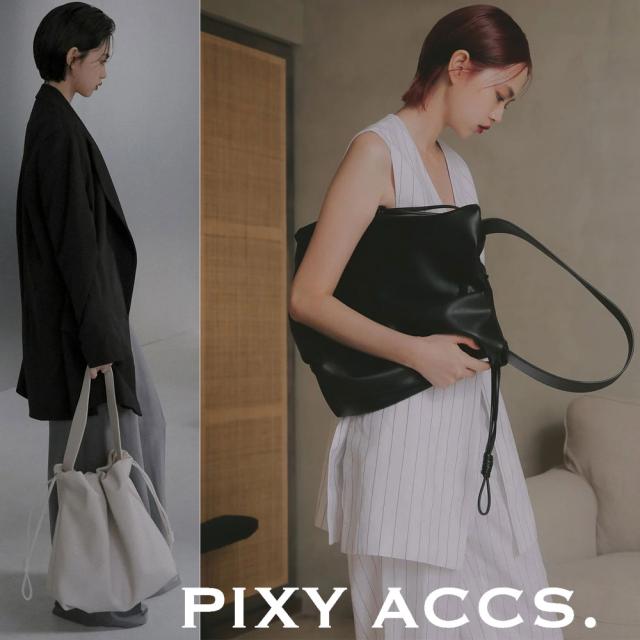 保証付 返品OK 日本正規代理店 2024 PIXY ACCS. ピクシー