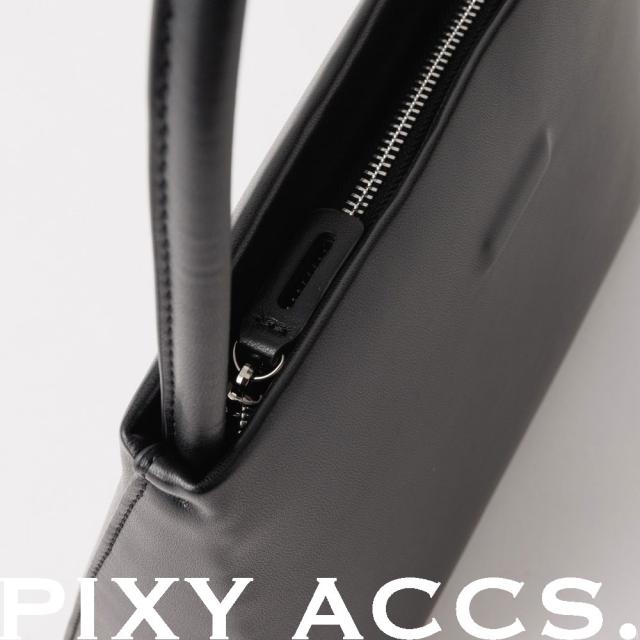 保証付 返品OK 日本正規代理店 PIXY ACCS. ピクシーアックス GR230015 レディース オトナエレガント スクエアバッグ 通勤通学 レザー 20代 30代 40代 50代 60代 台湾 Minus 減法手提方包 バック トートバッグ 冠婚葬祭 ビジネスバッグ シンプル ハンドバッグ GRN-RE_10