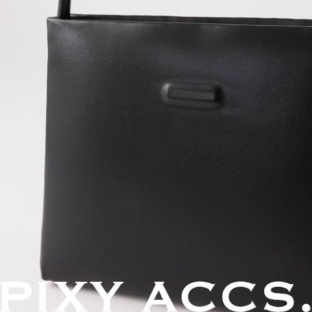 保証付 返品OK 日本正規代理店 PIXY ACCS. ピクシーアックス GR230015 レディース オトナエレガント スクエアバッグ 通勤通学 レザー 20代 30代 40代 50代 60代 台湾 Minus 減法手提方包 バック トートバッグ 冠婚葬祭 ビジネスバッグ シンプル ハンドバッグ GRN-RE_8