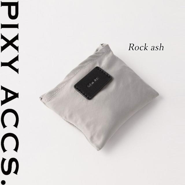 保証付 返品OK 日本正規代理店 PIXY ACCS. ピクシーアックス GR240004 レディース ナイロン 2WAY エコバッグ ショルダーバッグ ハンドバッグ 大人カジュアル 通勤通学 ビーガンレザー 人気 20代 30代 40代 50代 60代 台湾 Lithe 剪裁大包 GRN-RE Softer永續購物袋_18