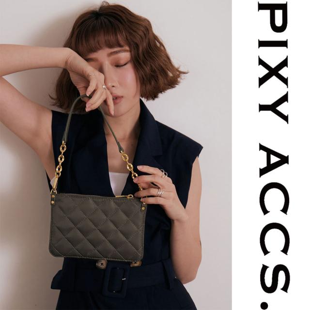 保証付 返品OK 日本正規代理店 2024 PIXY ACCS. ピクシーアックス