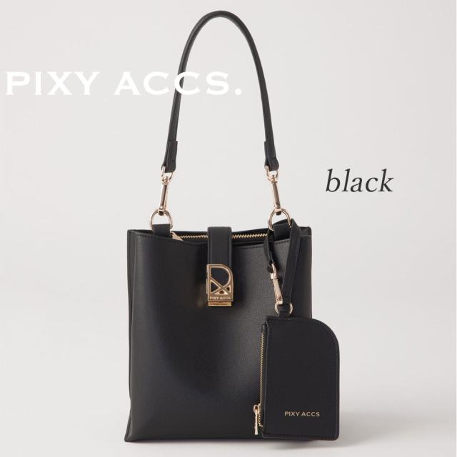 保証付 返品OK 日本正規代理店 2024 PIXY ACCS. ピクシーアックス