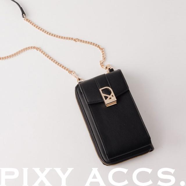 保証付 返品OK 日本正規代理店 2024 PIXY ACCS. ピクシーアックス