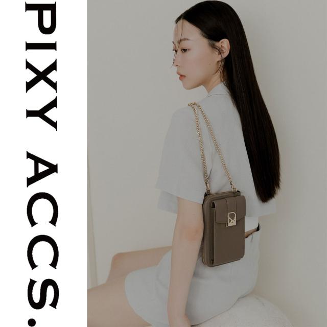 保証付 返品OK 日本正規代理店 2024 PIXY ACCS. ピクシーアックス