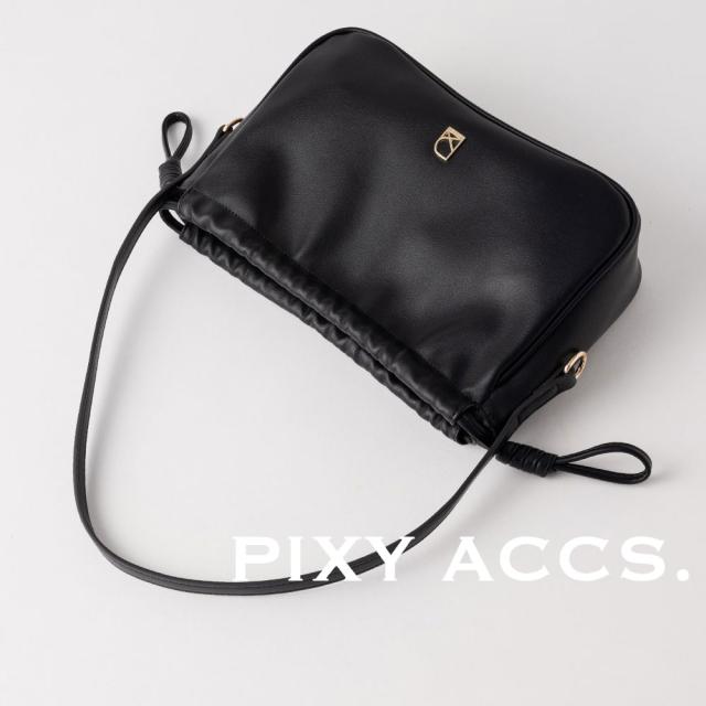 保証付 返品OK 日本正規代理店 2024 PIXY ACCS. ピクシーアックス