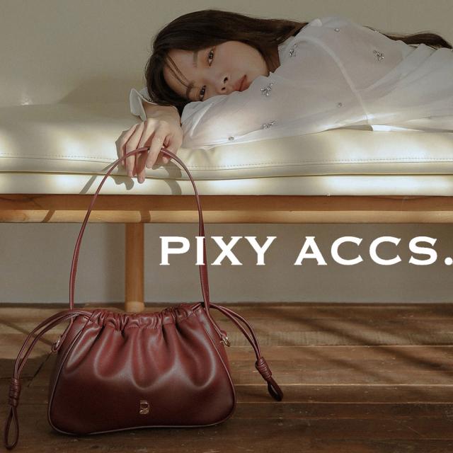 保証付 返品OK 日本正規代理店 2024 PIXY ACCS. ピクシーアックス