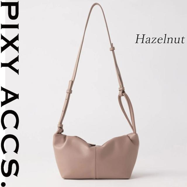 保証付 返品OK 日本正規代理店 2024 PIXY ACCS. ピクシーアックス PX2400027 レディース ボディバッグ メッセンジャー ナナメ掛け ショルダーバッグ 2WAY フォーマル 小さめ 春夏秋冬 ビーガンレザー 人気 20代 30代 40代 50代 60代 台湾 靈感調頻迷?肩背包 通勤通学