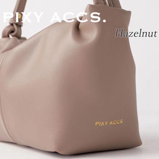 保証付 返品OK 日本正規代理店 2024 PIXY ACCS. ピクシーアックス PX2400027 レディース ボディバッグ メッセンジャー ナナメ掛け ショルダーバッグ 2WAY フォーマル 小さめ 春夏秋冬 ビーガンレザー 人気 20代 30代 40代 50代 60代 台湾 靈感調頻迷?肩背包 通勤通学
