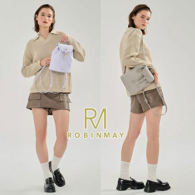 保証付 返品OK 正規品 2024 ROBINMAY ロビンメイ WD006 RM 秘境北歐後